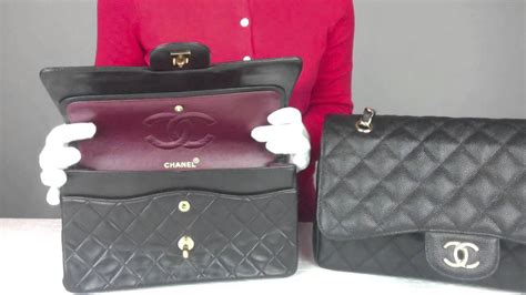 vintage chanel vs new